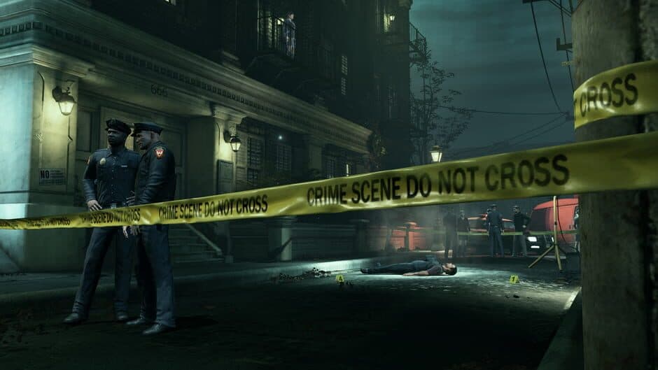 Murdered: Soul Suspect screenshot