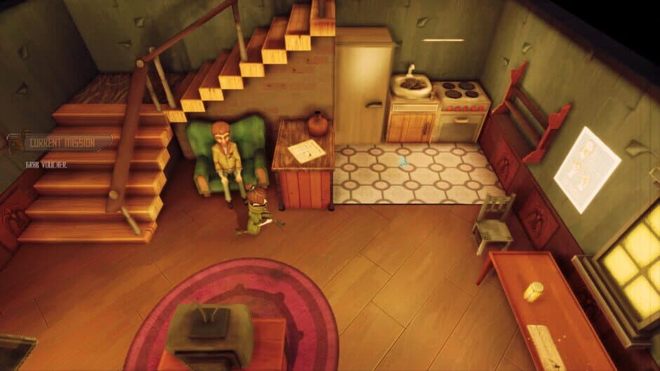 Traverser screenshot