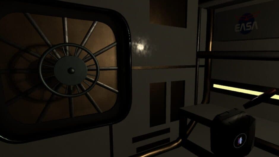 Above VR screenshot