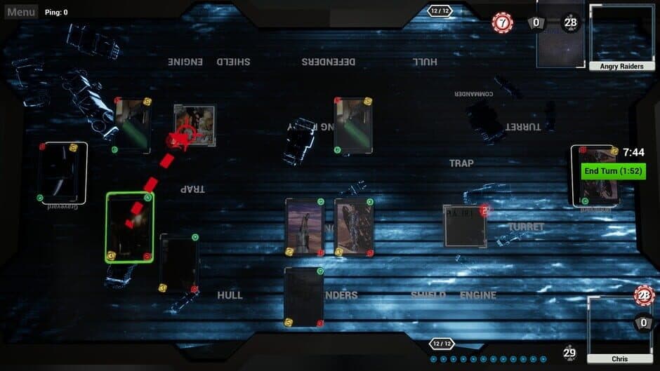 Captivus screenshot