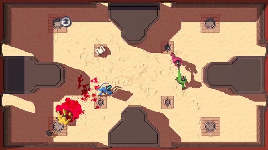 Arena Gods screenshot