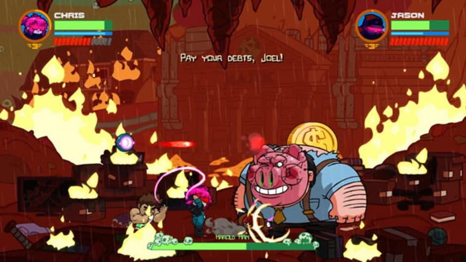 Nightmare Cops screenshot