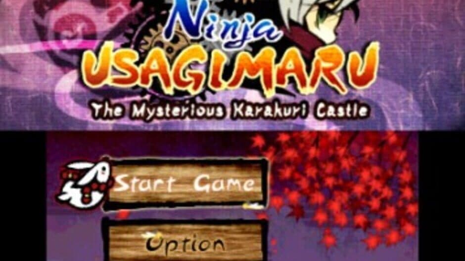 Ninja Usagimaru: The Mysterious Karakuri Castle screenshot