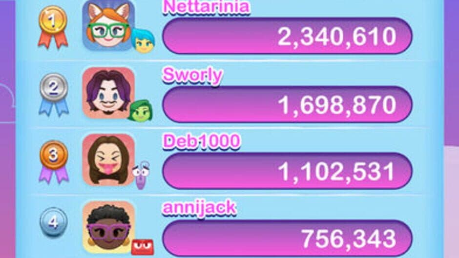 Disney Emoji Blitz screenshot