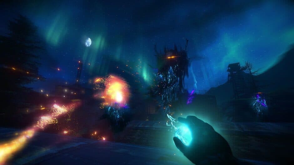 Valley screenshot
