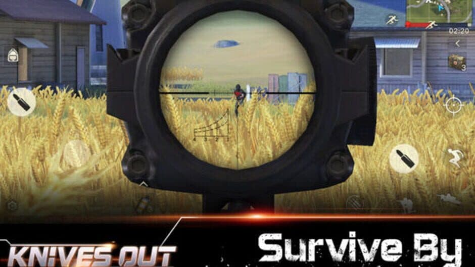 Knives Out screenshot