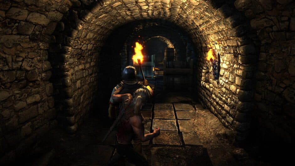 The Witcher 2: Assassins of Kings screenshot