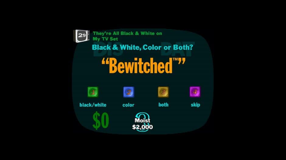 You Don't Know Jack Television screenshot