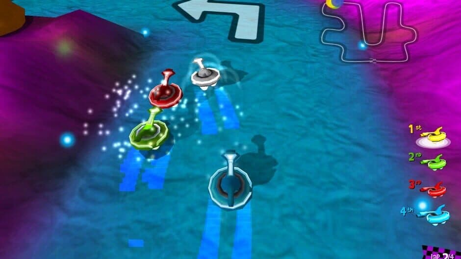 MiniOne Racing screenshot