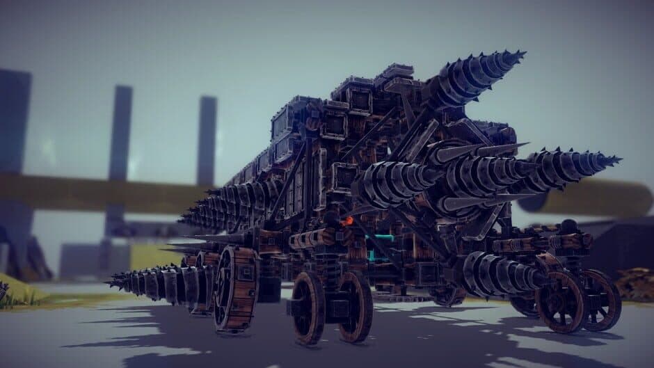 Besiege screenshot