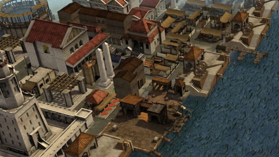 CivCity: Rome screenshot