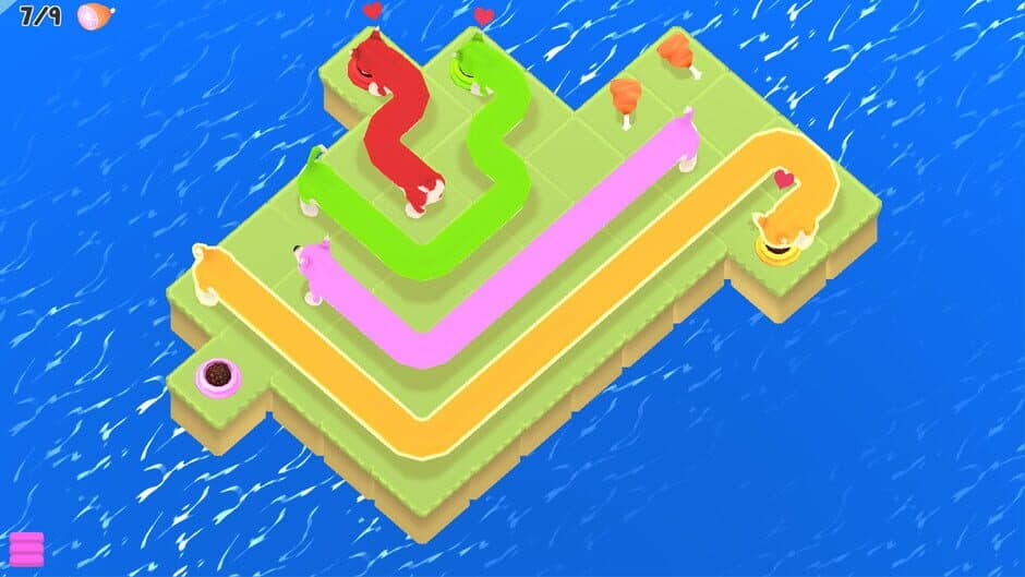Puzzle Puppers screenshot