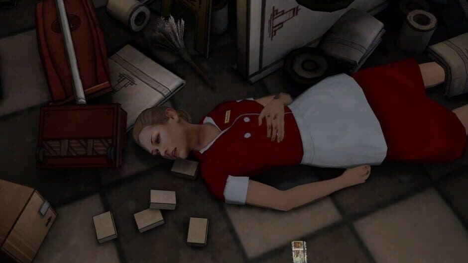 Law & Order: Legacies screenshot