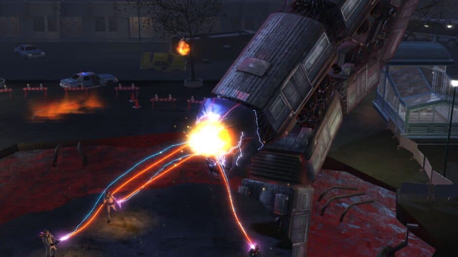 Ghostbusters: Sanctum of Slime screenshot