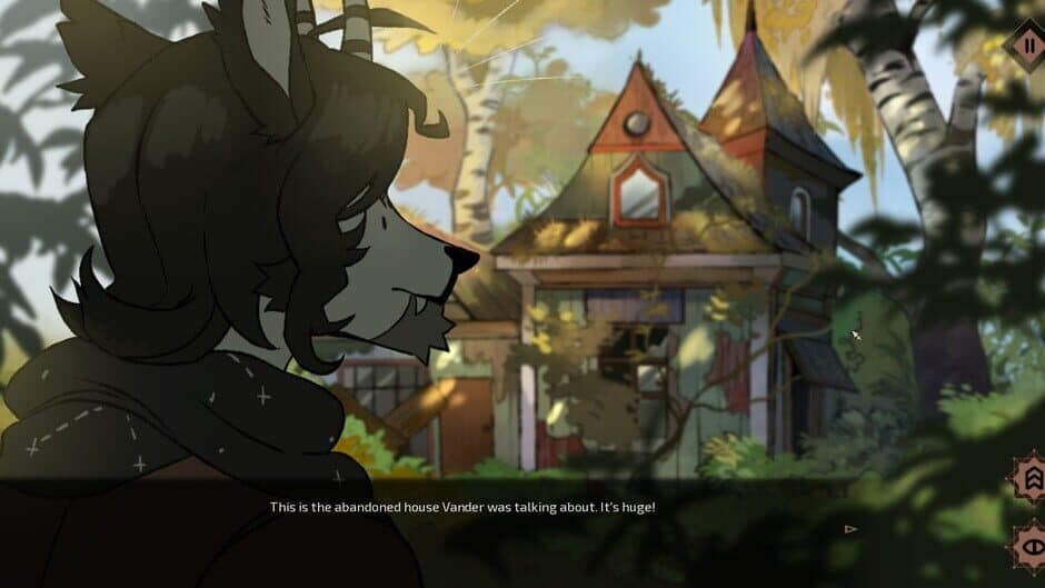 The Crown of Leaves screenshot