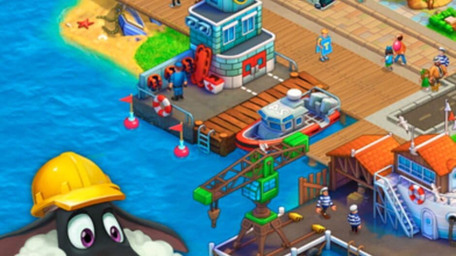 Township screenshot