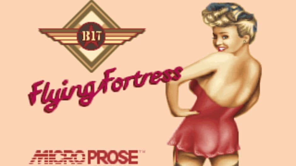 B17 Flying Fortress screenshot