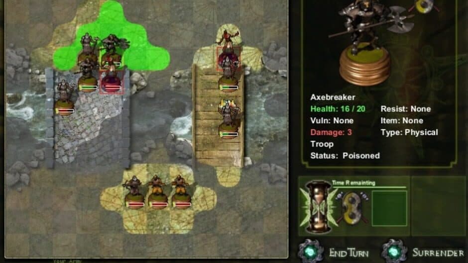 Crossfire: Dungeons screenshot
