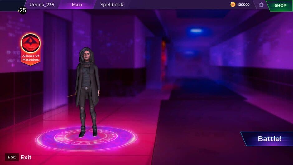 War of Spells screenshot