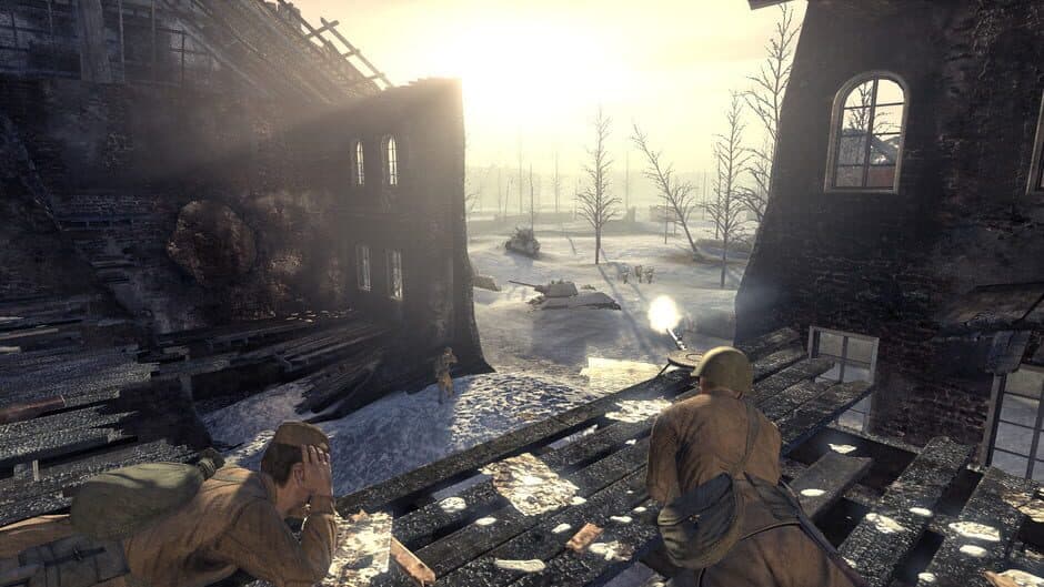 Red Orchestra 2: Heroes of Stalingrad screenshot