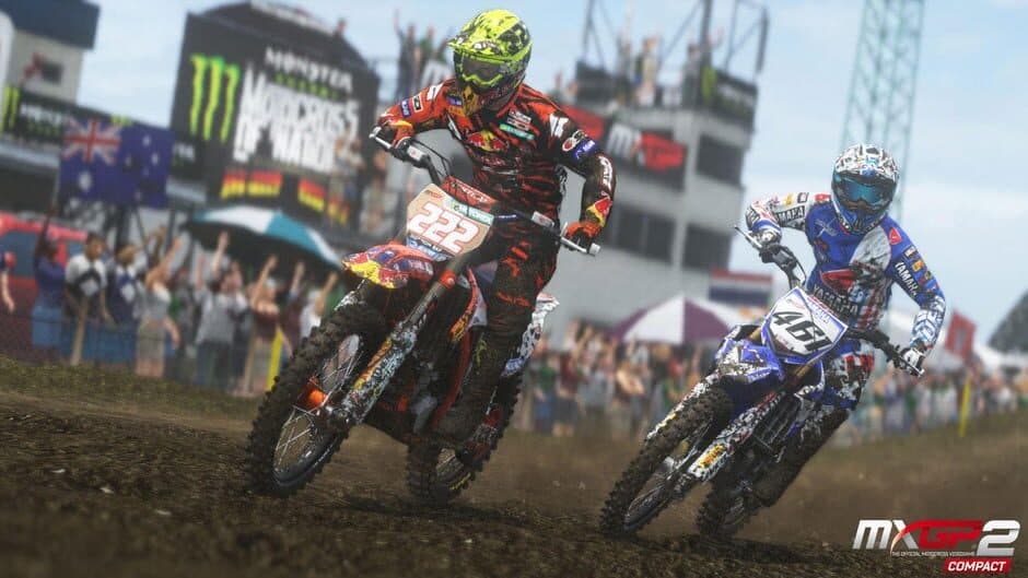MXGP2: The Official Motocross Videogame screenshot