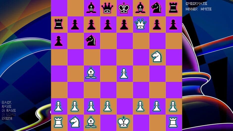 Glow Chess screenshot