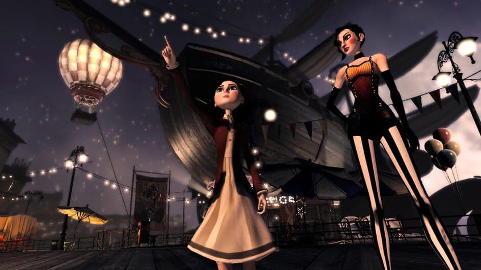 Contrast screenshot