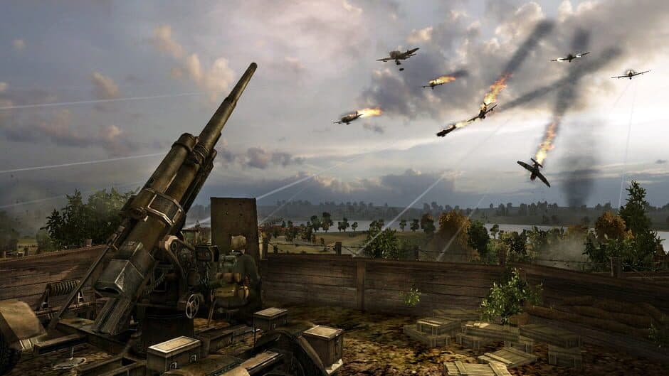Order of War screenshot