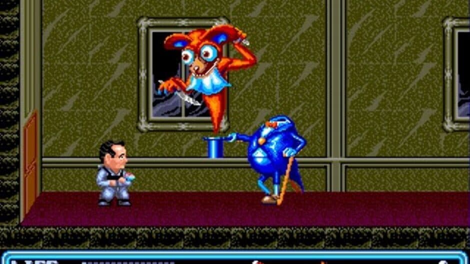 Ghostbusters screenshot