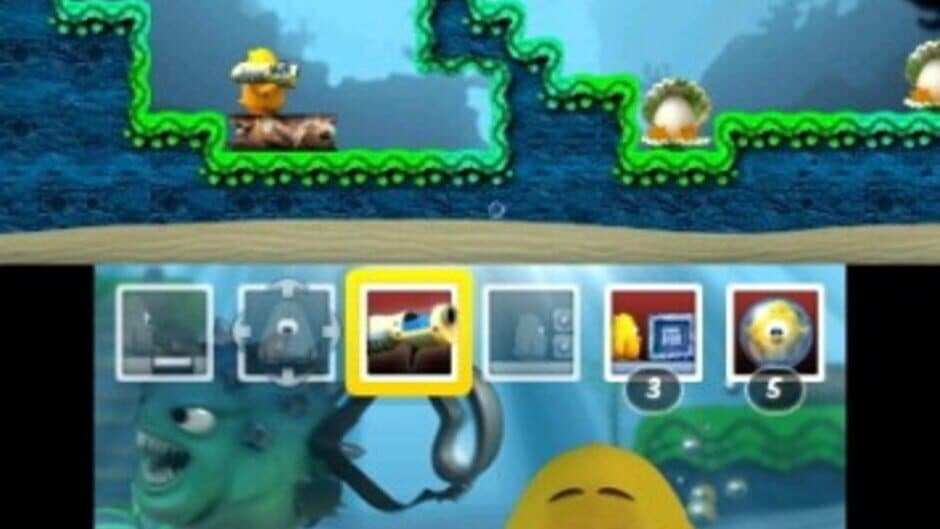 Toki Tori 3D screenshot