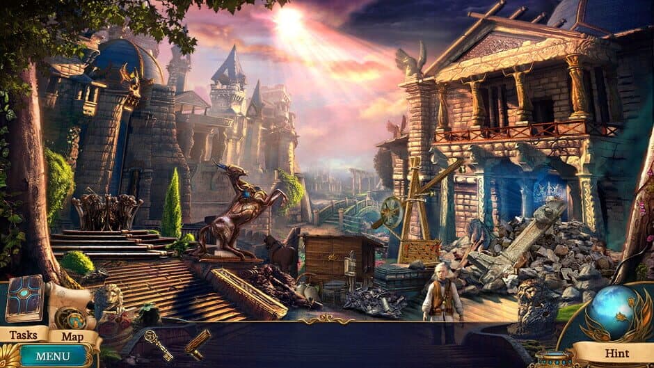 The Secret Order 4: Beyond Time screenshot