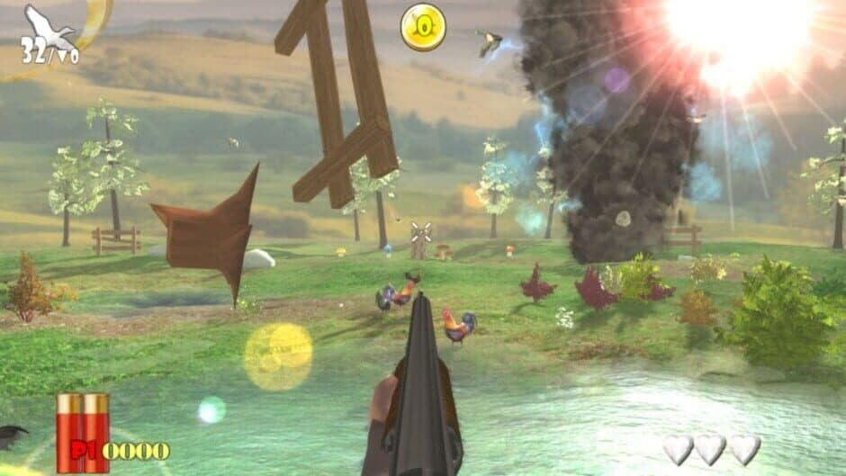 Hurry Up Bird Hunter! screenshot