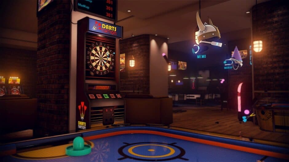 Sports Bar VR screenshot
