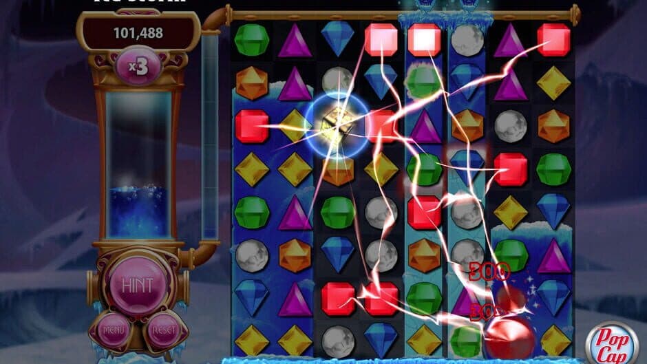 Bejeweled 3 screenshot