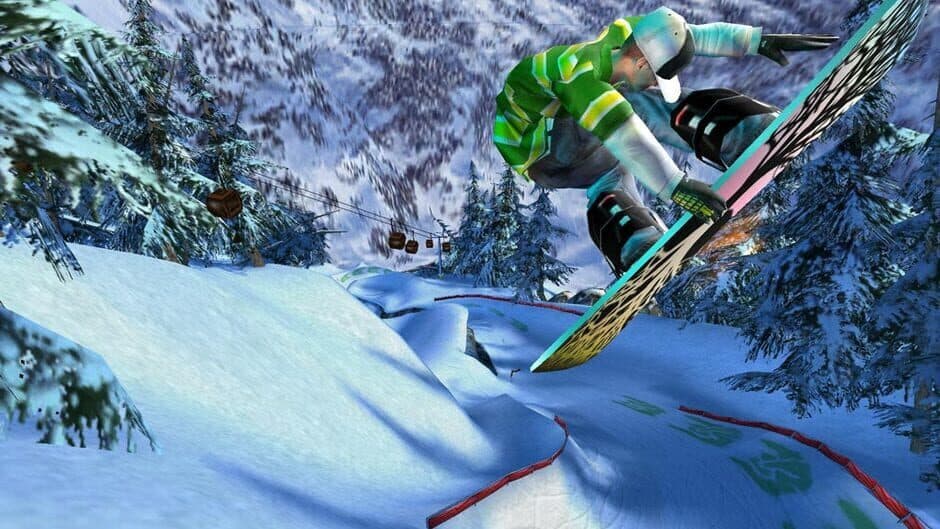 SSX on Tour screenshot