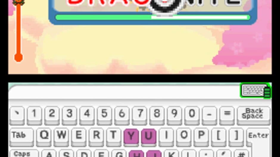 Learn with Pokémon: Typing Adventure screenshot