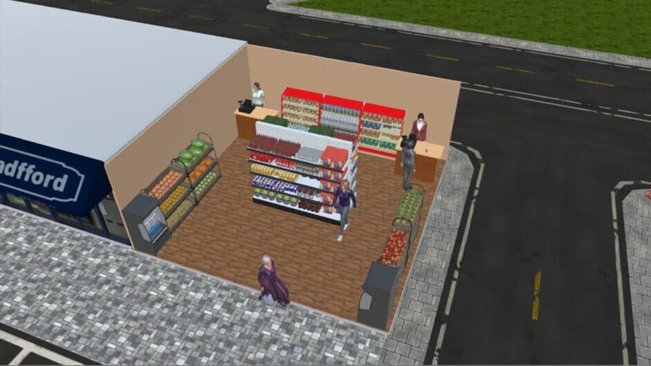 Market Tycoon screenshot