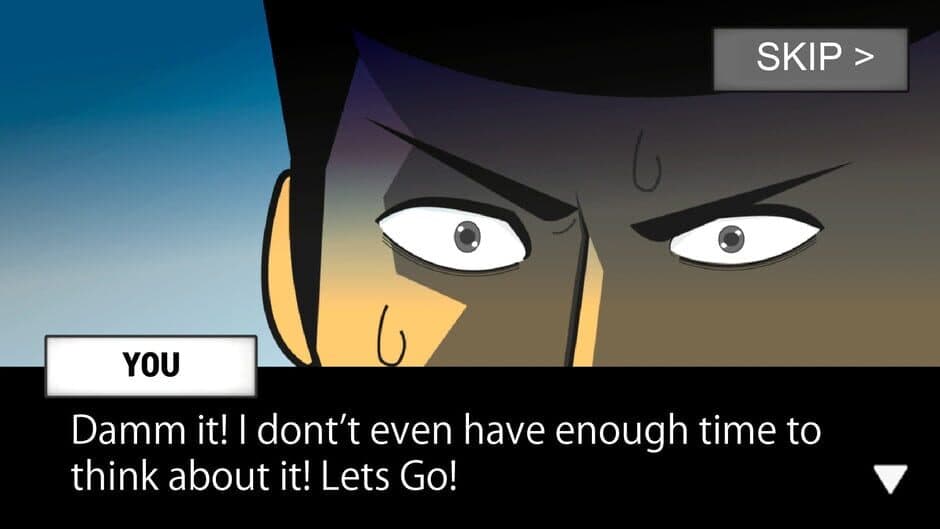 Meteor 60 Seconds! screenshot