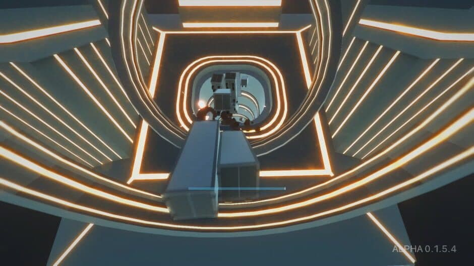 Clustertruck screenshot