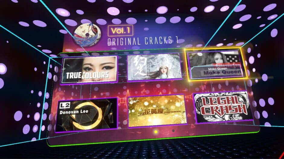 AudioBeats screenshot