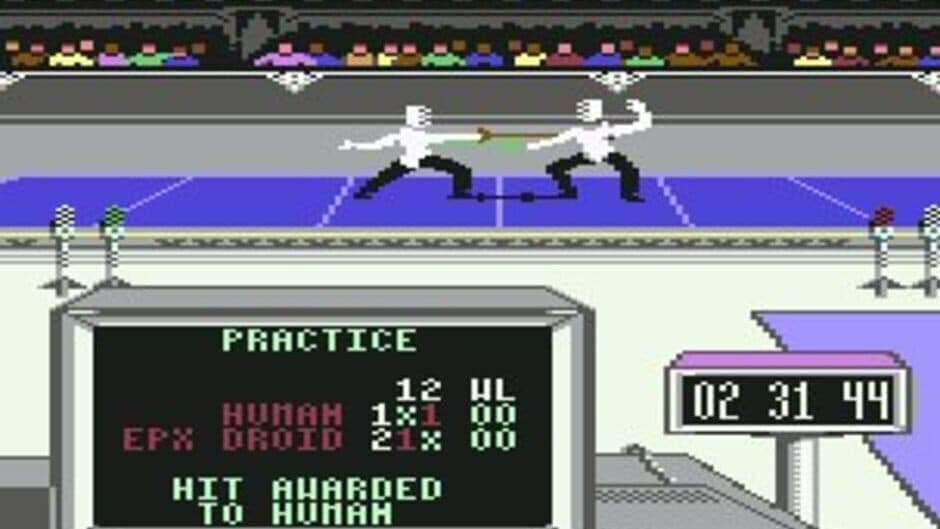 Summer Games II screenshot
