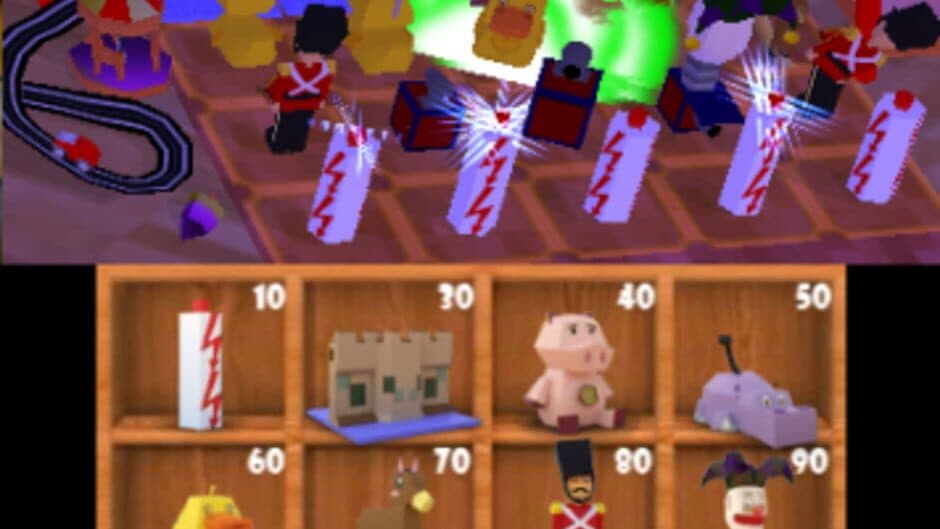 Toys vs. Monsters screenshot