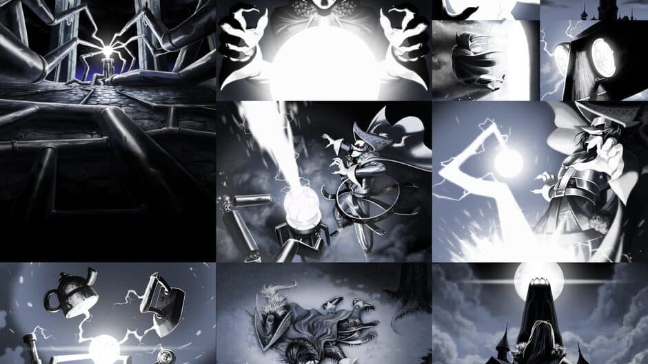 Savant: Ascent screenshot