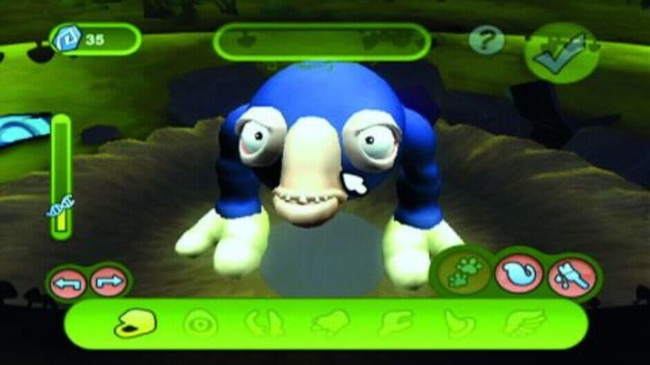 Spore Hero screenshot