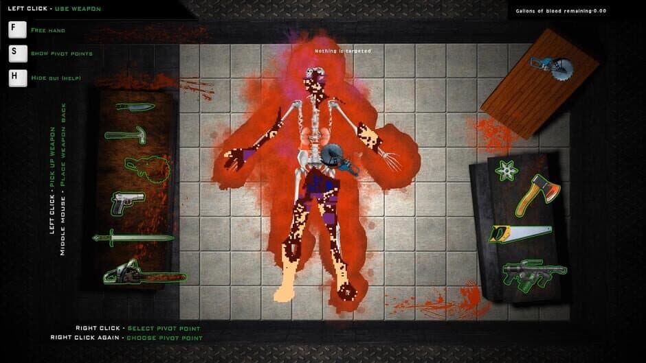 Torture Chamber screenshot