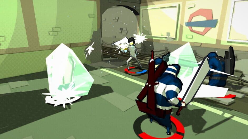 Deadbeat Heroes screenshot