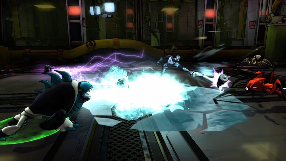 Ben 10: Omniverse screenshot