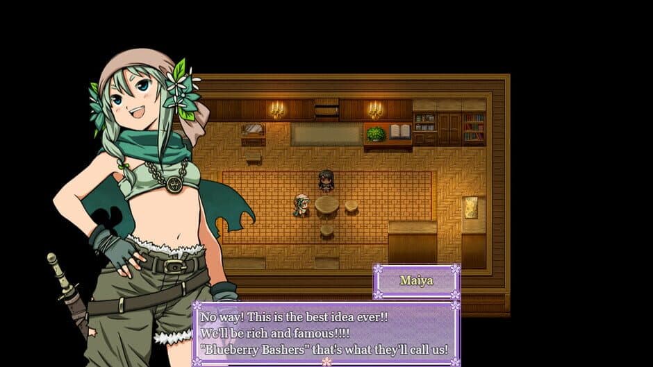 Strangers of the Power screenshot
