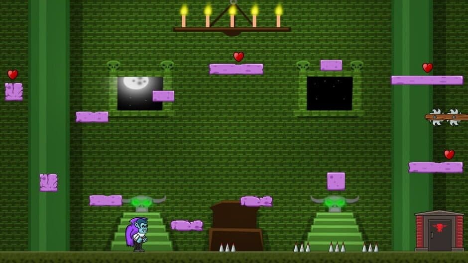 The Last Vampire screenshot