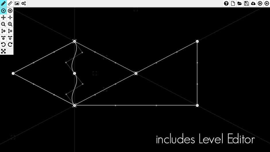 Lines screenshot